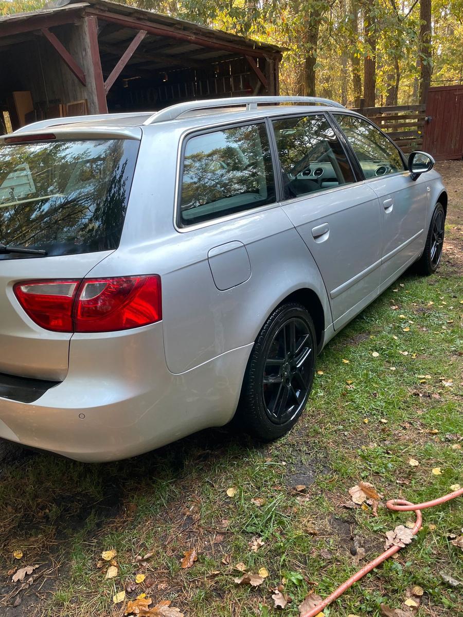 Seat Exeo 2011 — photo 5