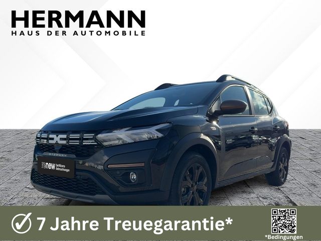 Dacia Sandero Stepway Extreme+ TCe 110 Fahrerairbag ZV