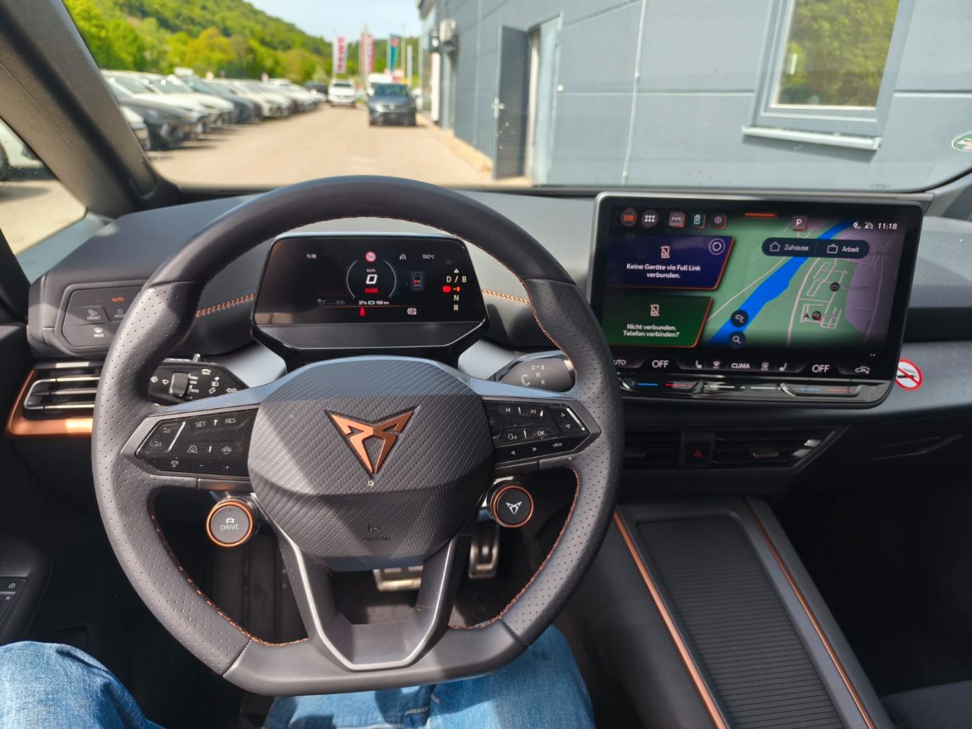 Cupra Born - Bild 11