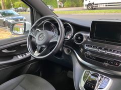 Fahrzeugabbildung Mercedes-Benz V 220d Lang EDITION*Kamera*Totwinkel*StHz*LED*