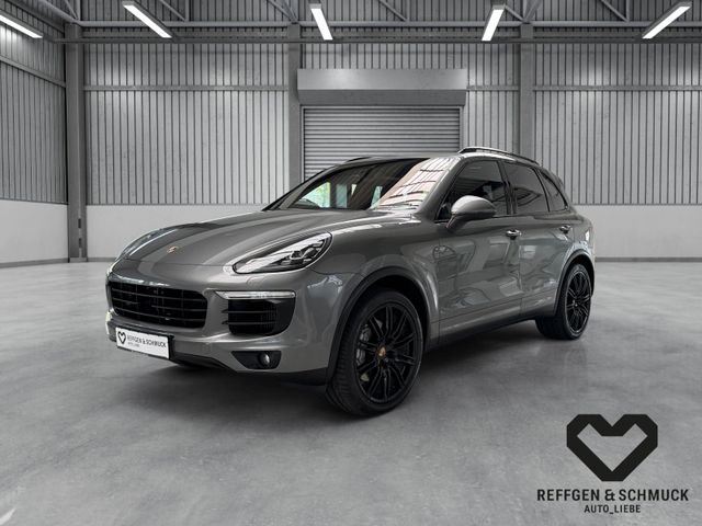 Porsche CAYENNE S DIESEL LEDER+PANO+KAMERA+BOSE+LUFT+ACC