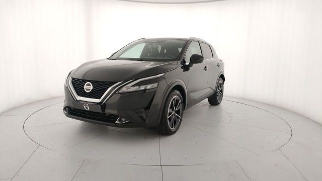 Nissan NISSAN Qashqai III 2021 - Qashqai 1.3 mhev N-Con