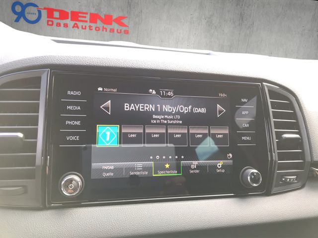 Karoq Sportline 1.5 TSI DSG*KAMERA*MATRIX*