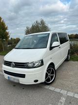 Volkswagen VW. MULTIVAN  STARTLINE DSG 140Ps - Volkswagen LT aus 2011