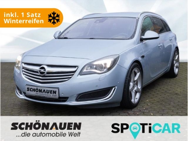 Opel Insignia 2.0 DI TURBO ST ECO SPORT +S/LHZ+NAV+BT