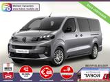 Peugeot Traveller L3 Active 9S KlimaP AHK SHZ CarP LED - silberne Peugeot Traveller