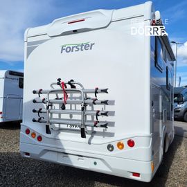 Fahrzeugabbildung Forster T 599 HB Dörr Editionsmodell 2022
