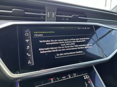 Fahrzeugabbildung Audi A6 Avant 40 TDI S-Line Matrix HUD ACC Carplay...