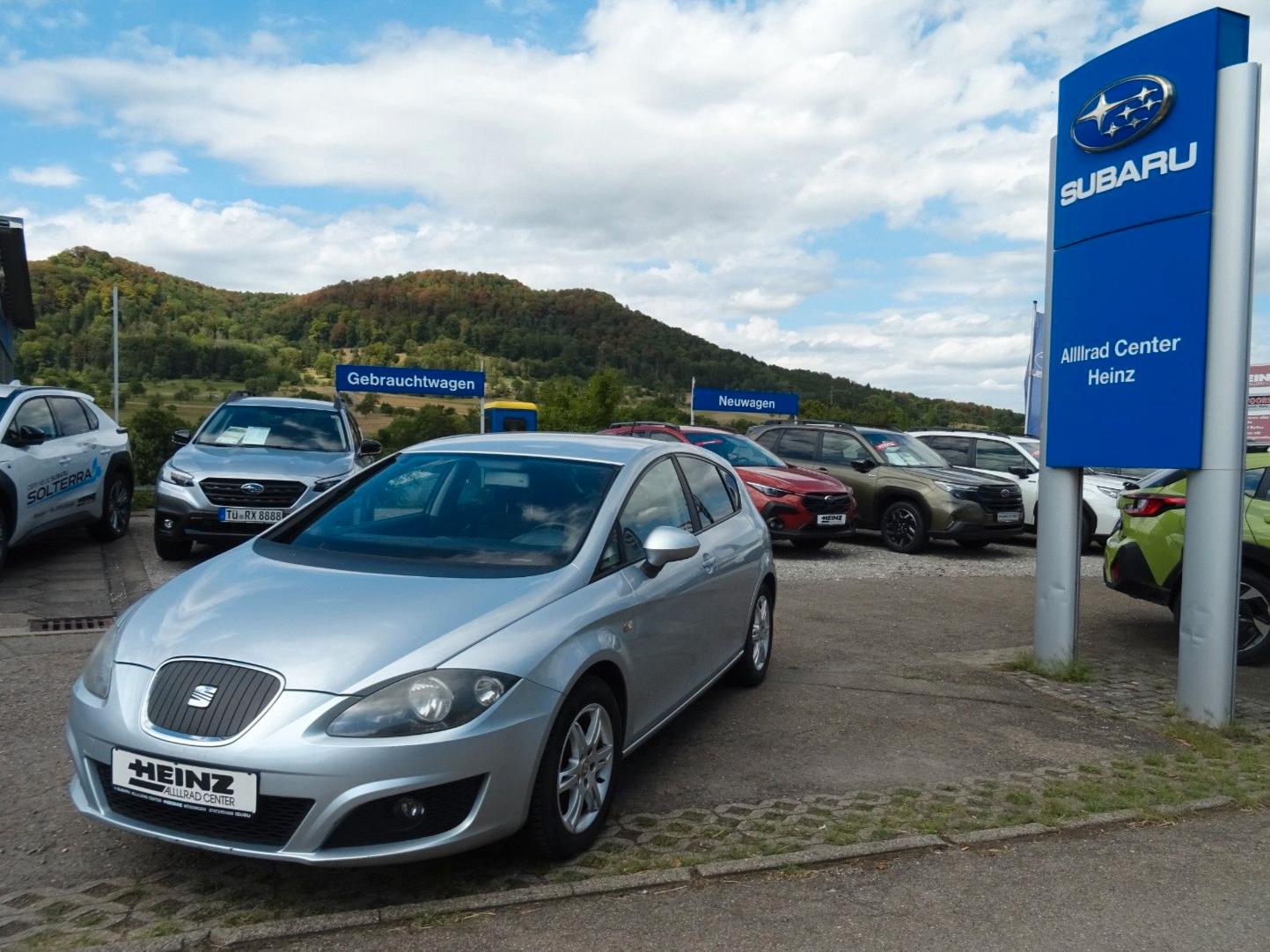 Seat Leon Style Ecomotive