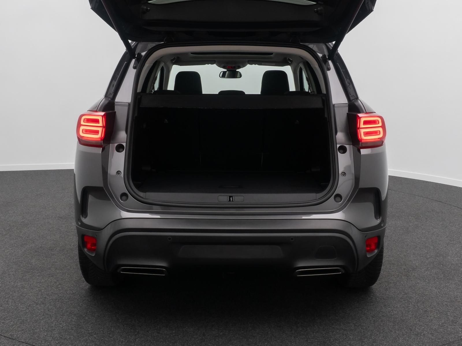 Citroen C5 Aircross SHINE 360°ACC Panorama AHK 19" Voll, миниатюра 13