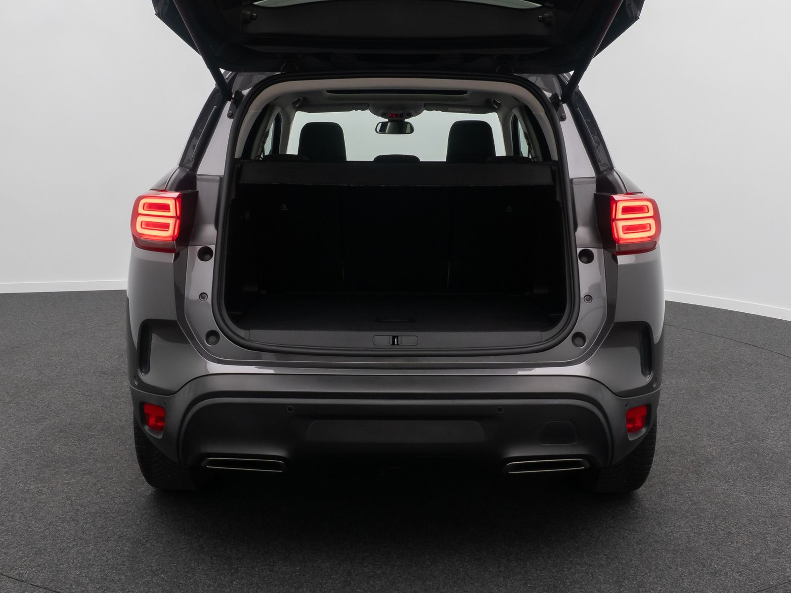 Fahrzeugabbildung Citro&euml;n C5 Aircross SHINE 360&deg;ACC Panorama AHK 19" Voll