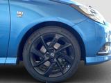Opel OPC LINE 1.4TURBO- XENON|KLIMA|CARPLAY|SHZ|PDC- - : Blau, Opc