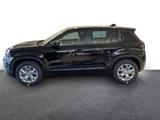 Jeep Avenger Elektro Altitude LED*360Kam*Navi*SHZ*Key - : Schwarz, Teilleder