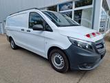 Mercedes-Benz Vito Kasten 111 CDI FWD lang SORTIMO AHK 3 SITZE - Mercedes-Benz Vito: 111cdi