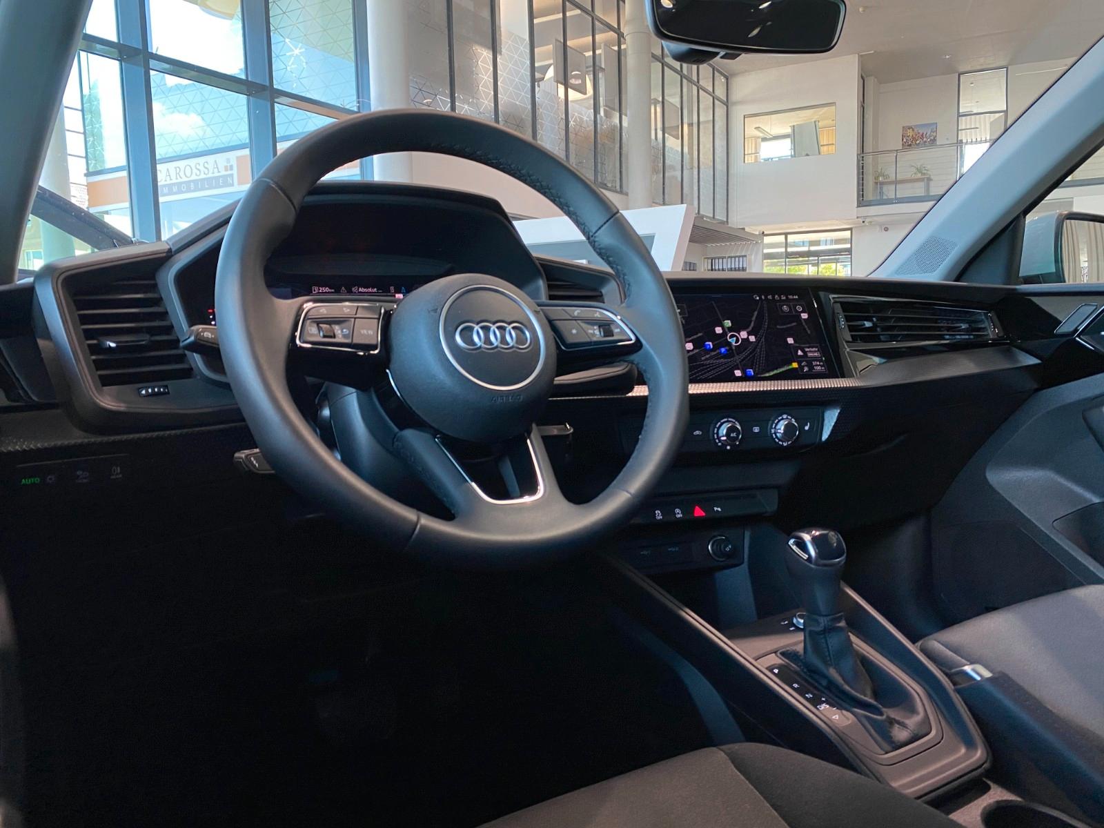 Audi A1 Sportback 25 TFSI Navi ViCo LED Sonos Shz APS, миниатюра 6