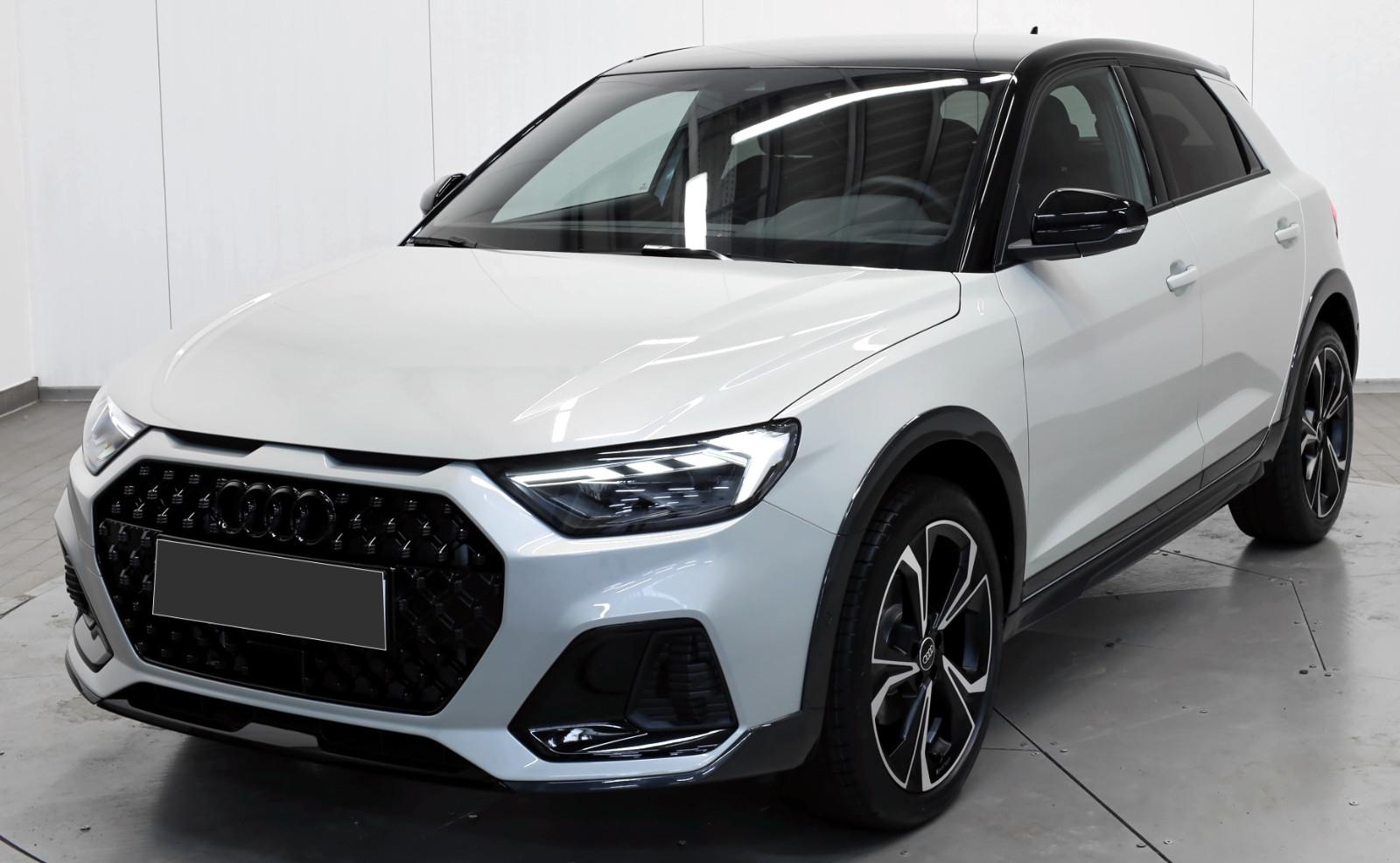 Audi A1 allstreet 35 TFSI, S Line, Dynamikpaket, VOLL