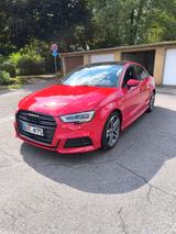 Audi A3 Limousine 35 TFSI S line Aut. 