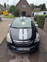 Opel Corsa d Color stripes - Opel Corsa: Color Stripes