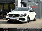 Mercedes-Benz CLA 250 Shooting Brake 4Matic AMG PANO|RFK|LED - scheckheftgepflegte Mercedes CLA 250 Shooting Brake