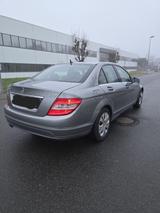 Mercedes-Benz MERCEDES C220 CDI 12/2009 SEHR GEPFLEGT TÜ... - Mercedes-Benz C 220 aus 2009 mit Diesel-Antrieb: Limousine
