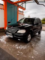 Mercedes-Benz ML 270cdi W163 Stage 1 - gebrauchte Mercedes-Benz ML 270 aus dem Jahr 2001