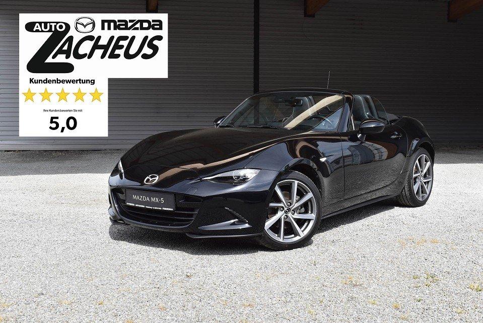 Mazda MX-5 SKYACTIV-G 184 Selection Sport-Paket