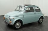 Fiat 500 - Fiat aus 1971