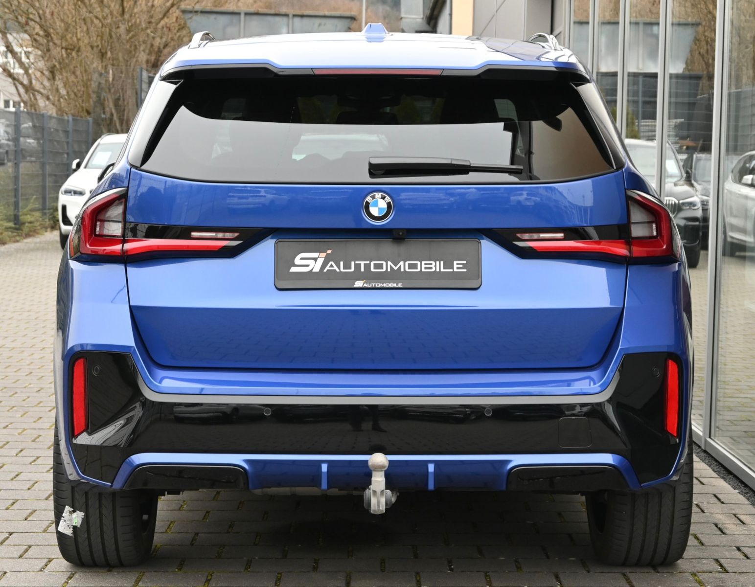 Fahrzeugabbildung BMW X1 xDrive23d M-Sport °ACC°AHK°HARMAN°LENKR.HEIZ°