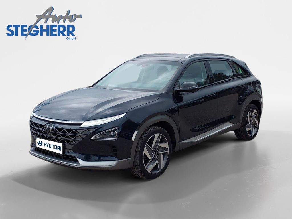 Image of Hyundai NEXO