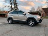 Chevrolet Captiva 7 sitz - gebrauchte Chevrolet Captiva aus dem Jahr 2010