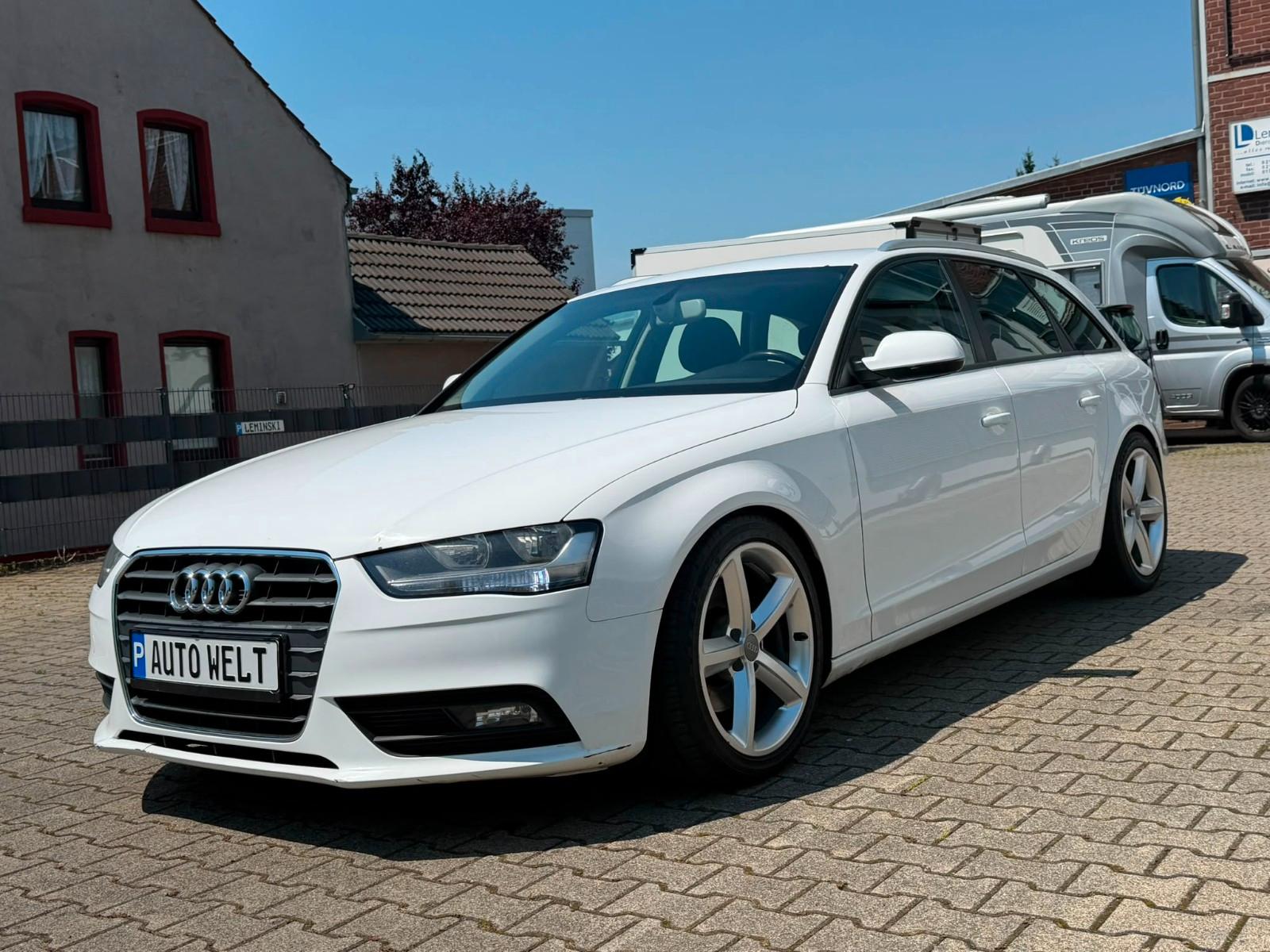 Audi A4 2.0 TDI 110kW multitro. Attraction Avant