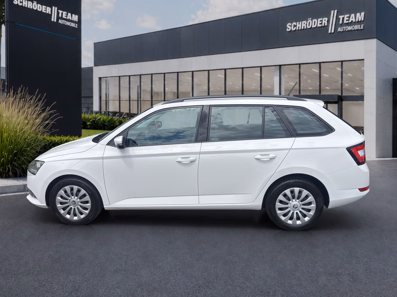 Skoda Fabia Combi 1.0 TSI Active KLIMA/DAB