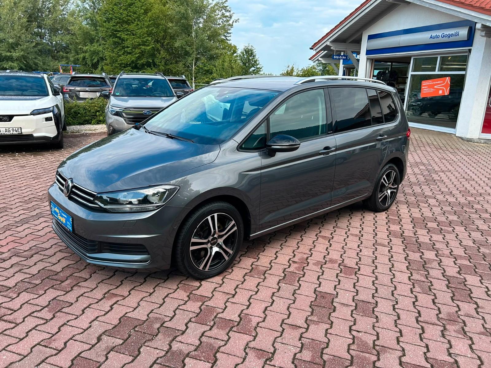 Volkswagen Touran IQ.DRIVE Start-Stopp