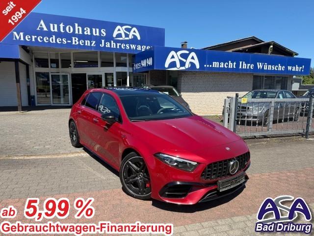 Mercedes-Benz AMG A 45 S 4Matic+AMG Performance Sitz+Head-up+P