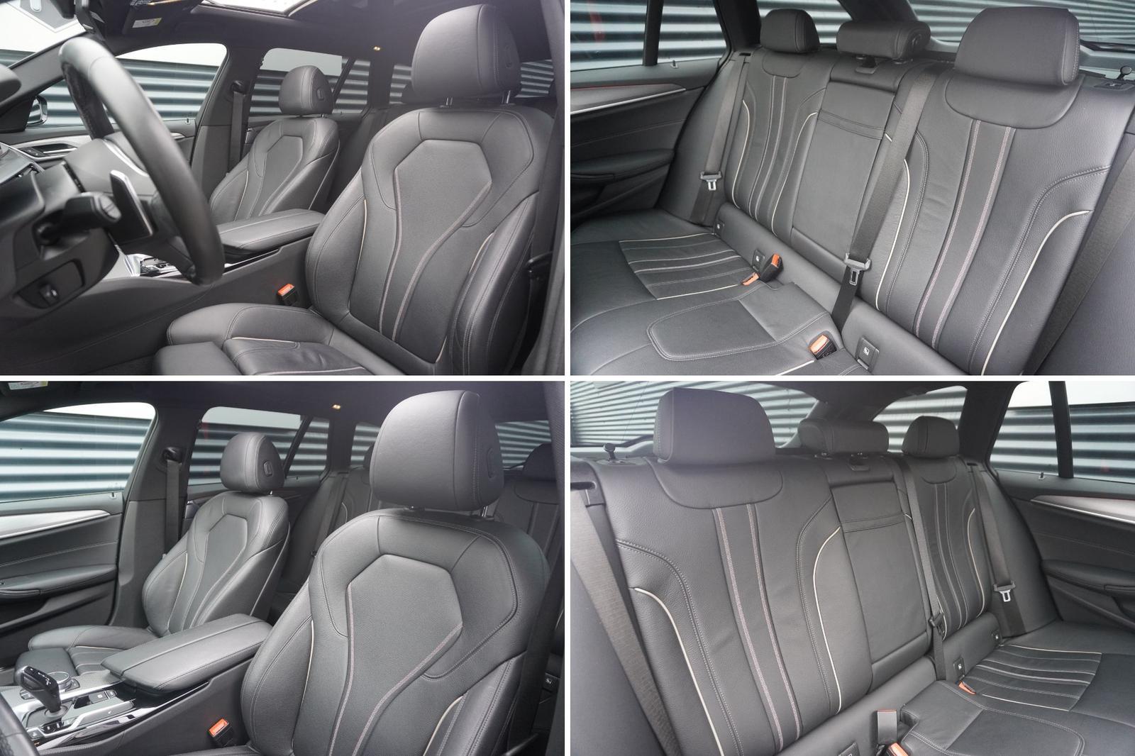 BMW 520d TOURING|M-SPORTPAKET|VIRTUAL|PANORAMA|NAVI