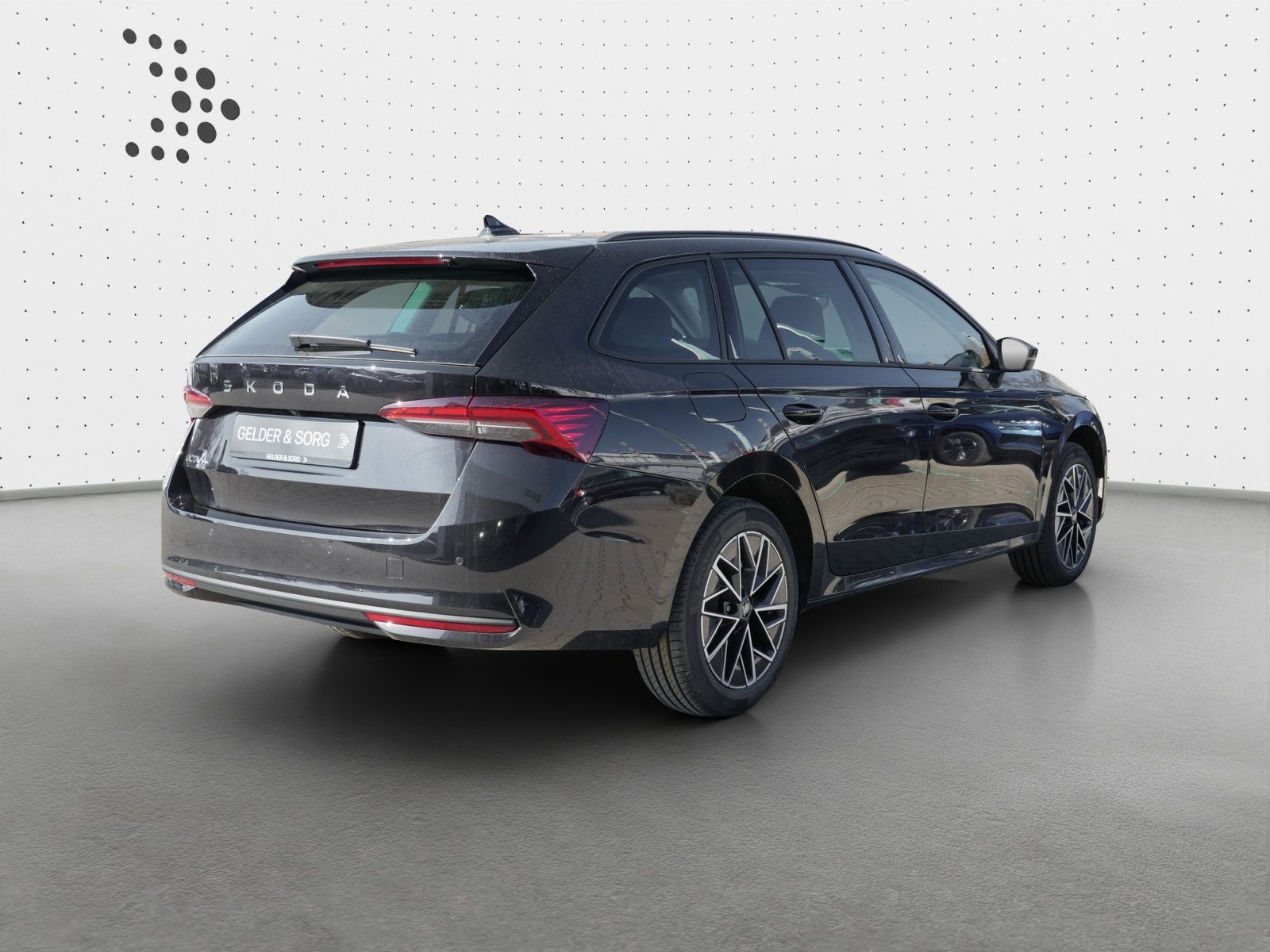 Skoda Octavia Combi Balance 2.0 TDI AG|LED|AHK|RFK|ACC imagem 2