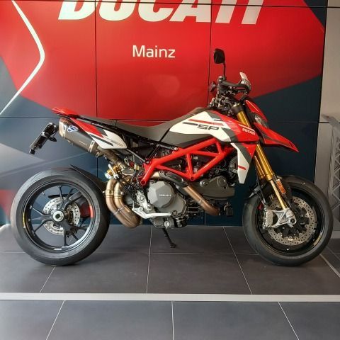 Ducati Hypermotard 950 SP Ducati Hypermotard 950 SP