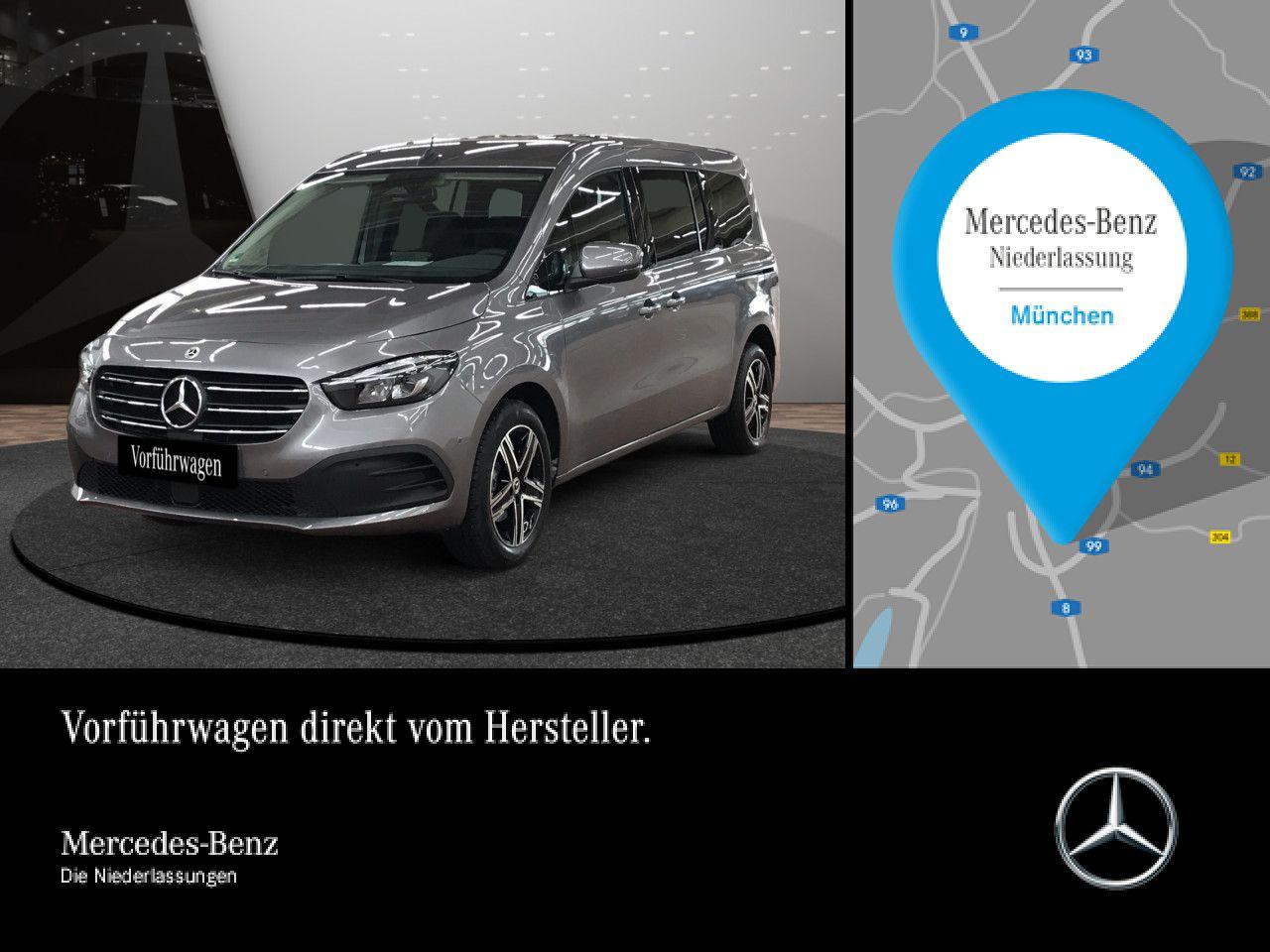 Mercedes-Benz T 180 Lang EDITION+PROGRESSIVE+Klimaautom+AHK