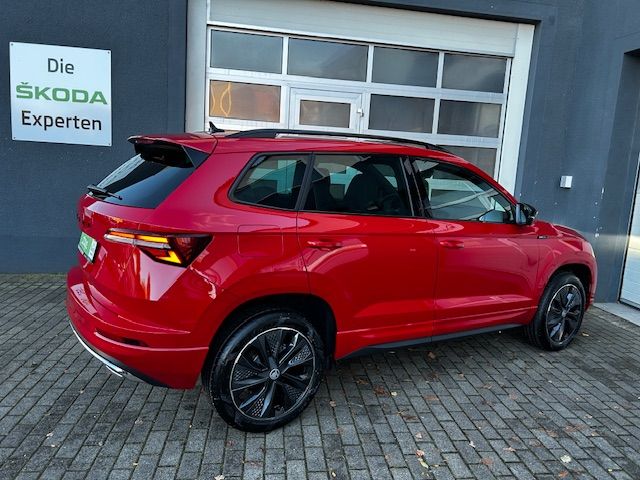Karoq Sportline NAV;AHK;KAMERA;ACC