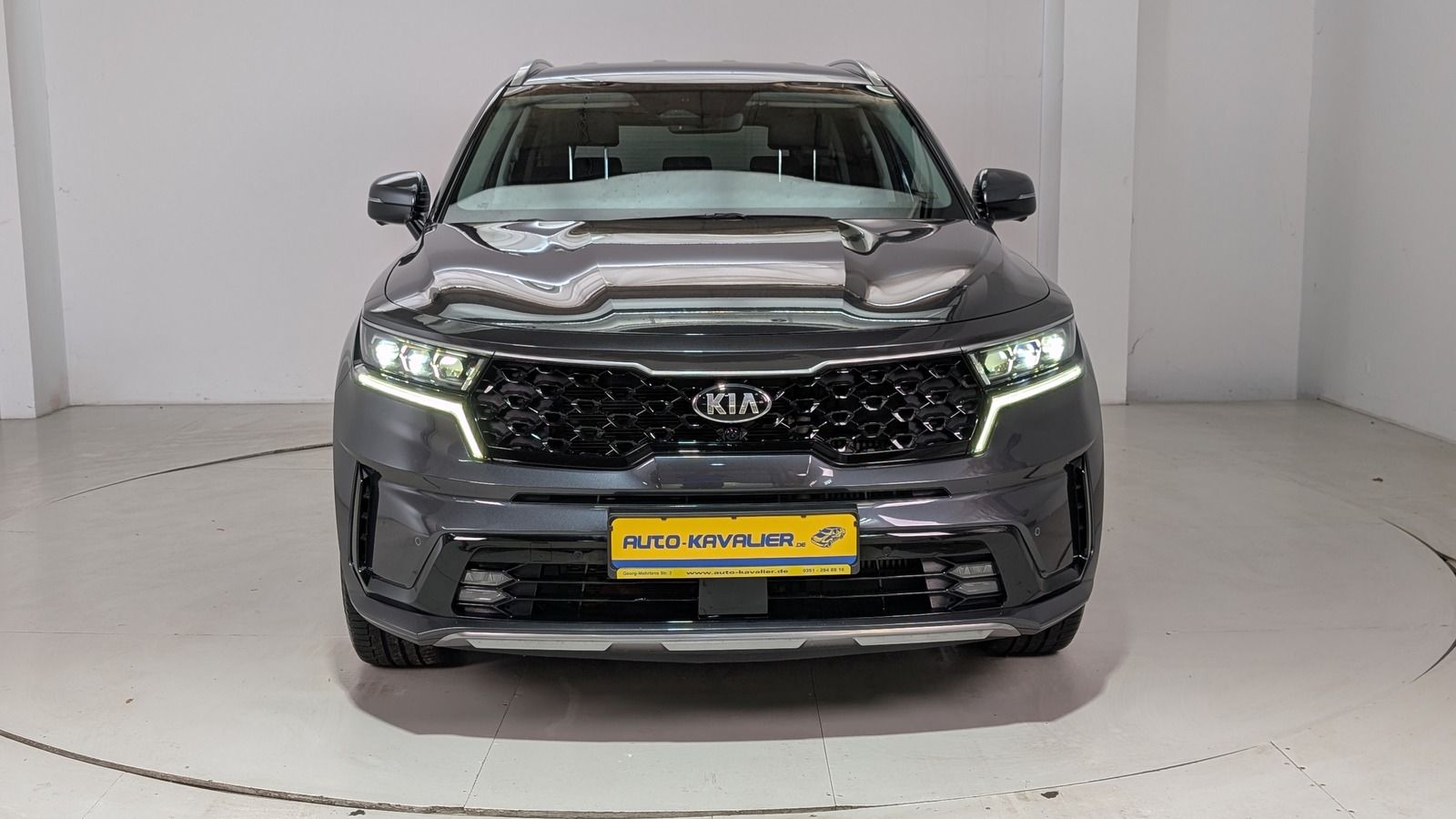 Fahrzeugabbildung Kia Sorento 2.2 CRDi * Leder * LED * Navi Spirit 4WD
