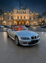 BMW Z3 Roadster 2.8 - Classic Data 2+ - Automatik - BMW Z3 aus 1998