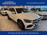 Mercedes-Benz GLC 220d 4M AMG Carplay TWA LED 360°K AHK MBUX - Mercedes-Benz GLC 220 in Bonn