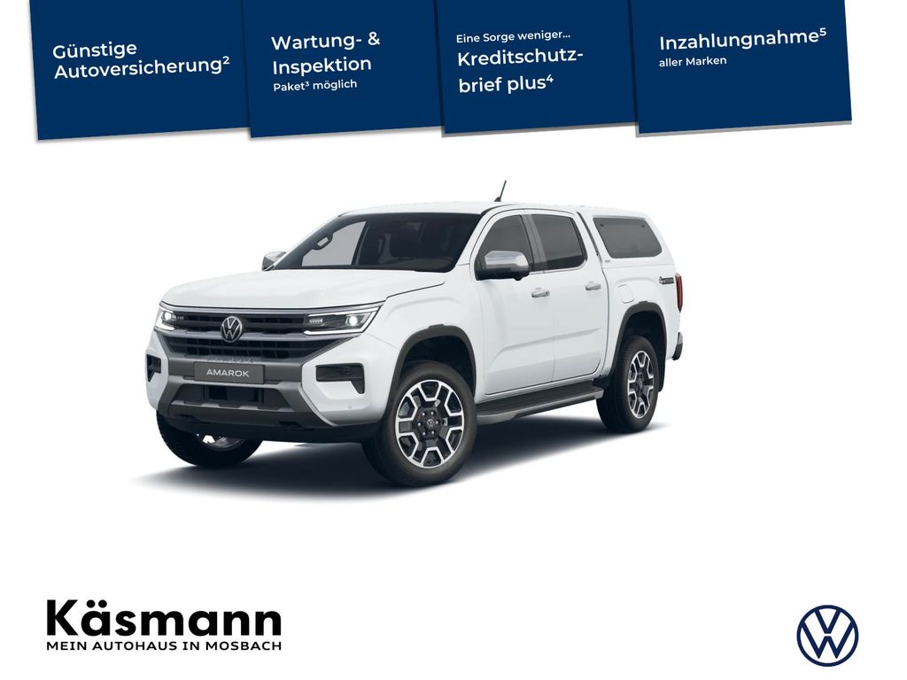 Image of Volkswagen Amarok
