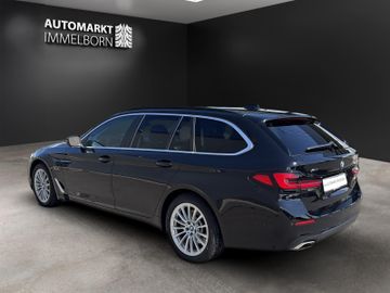 BMW 530 - 5