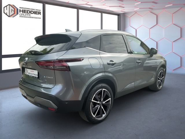 Fahrzeugabbildung Nissan Qashqai 1.5 VC-T e-Power Tekna+ e-Power