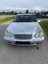Mercedes-Benz Mercedes Benz C220 Cdi Racechip Ahk Tüv - Mercedes-Benz C 220 aus 2001: Cdi