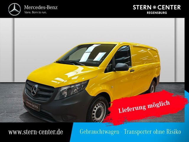 Mercedes-Benz Vito 114 CDI lang Klima Standheizung AHK 2,0 t