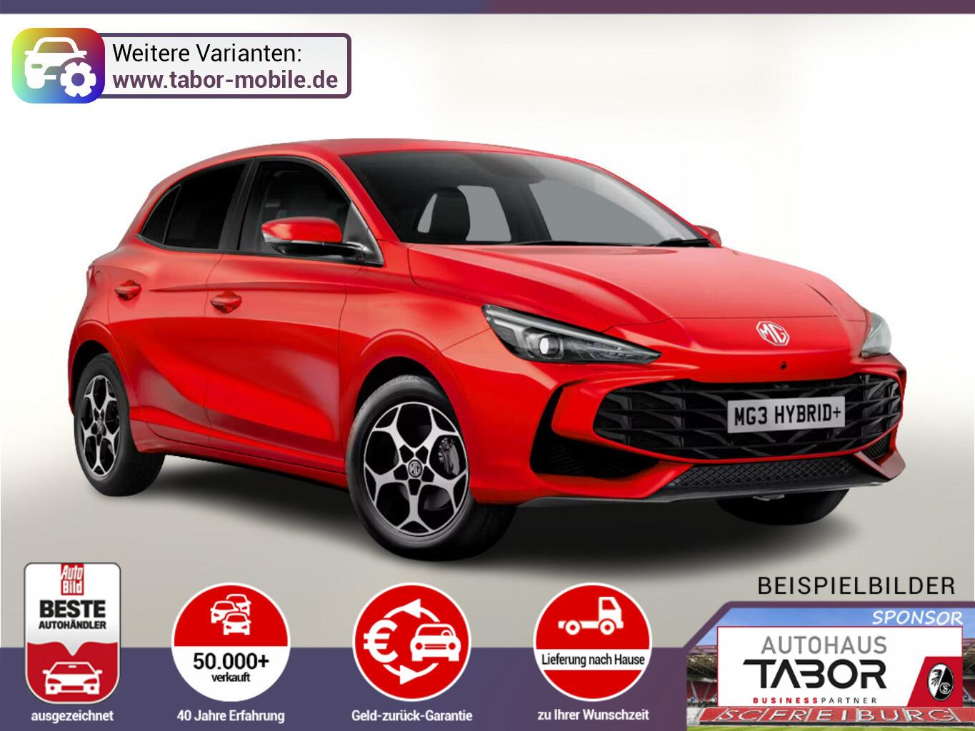 MG MG3