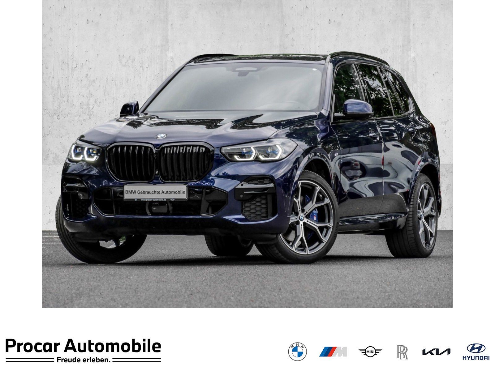 BMW X5 - 1