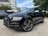 Audi SQ5 3.0TDI quattro/NAVI"21ZOLL/AUT/SHZ/KLIMA/AHK - Audi SQ5 in Köln